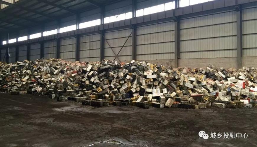 再生資源回收利用行業(yè)政策梳理與發(fā)展趨勢(shì)——以中鐵錦繡集團(tuán)城鄉(xiāng)投融中心為例