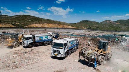 城鄉生活垃圾一體化處置 特色再生資源回收模式的創新實踐