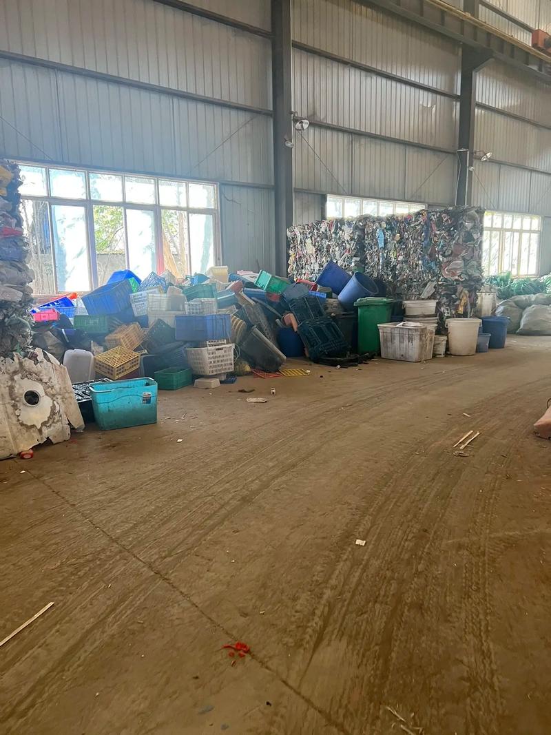 循環新動力 廢紙、廢塑料與可燃燒固廢的回收利用之路